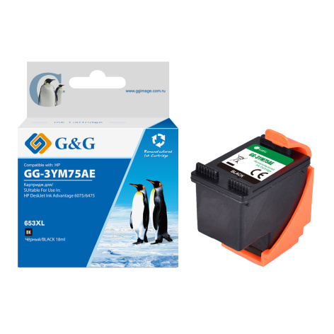 фото Картридж  G&G GG-3YM75AE в Санкт-Петербургe