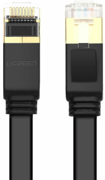 фото Кабель патч-корд U/FTP 7 кат. 20м UGREEN NW106 в Омске