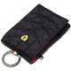 фото Чехол  Ferrari Scuderia V1 Flip Black