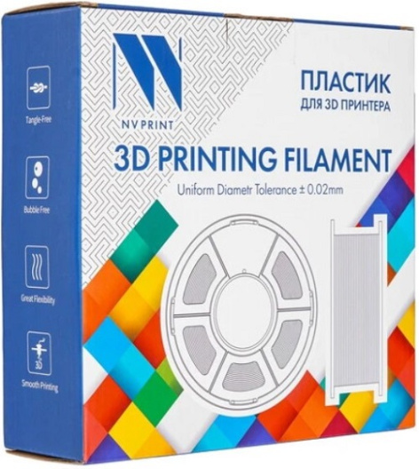 фото Пластик  NVP NV-3D-ABS-GOLD в Уфе