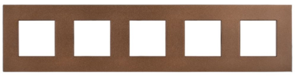 фото Рамка пятерная  IEK SK-M52-M-K30 в Санкт-Петербургe