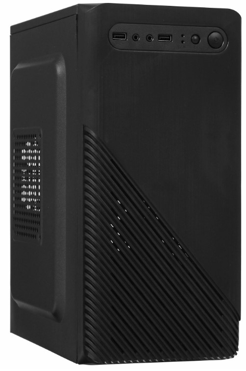 

Корпус mATX Exegate BAA-103-UNS350 EX299142RUS БП UNS350, 2*USB, 2*USB 3.0, BAA-103-UNS350
