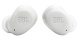 фото Беспроводные наушники JBL Wave Buds, Bluetooth, Вкладыши, Белый, [JBLWBUDSWHT]