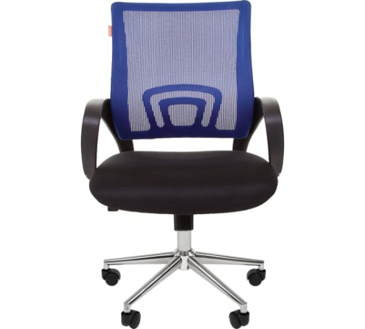 Изображение товара Chairman 696: эргономичное офисное кресло на металлокаркасе