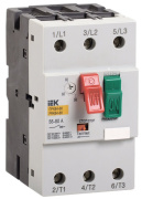 фото Пускатель IEK DMS22-63