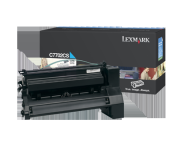 фото Тонер-картридж Lexmark C782X1CG Голубой