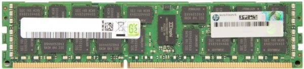 фото Модуль памяти DDR3 8GB HPE 664691-001/647899-B21 в Перми