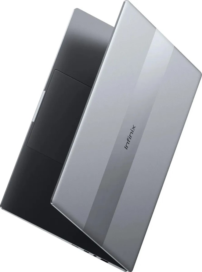

Ноутбук Infinix Inbook Y2 Plus XL29 71008301120 i3-1115G4/8GB/256GB SSD/Iris Xe Graphics/15.6" IPS FHD/Win11Home/grey, Inbook Y2 Plus XL29