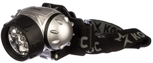 фото Фонарь налобный Космос KOC-H7-LED в Самаре