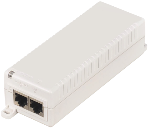 

Инжектор PoE RUIJIE NETWORKS RG-E-120(GE) 1-port PoE adapter (1000Base-T, 802.3af), RG-E-120(GE)