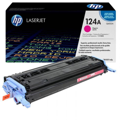 фото Картридж  HP 124A в Волгограде