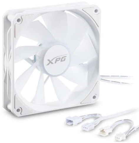 фото Вентилятор для корпуса ADATA XPG VENTO R 120 ARGB PWM в Уфе