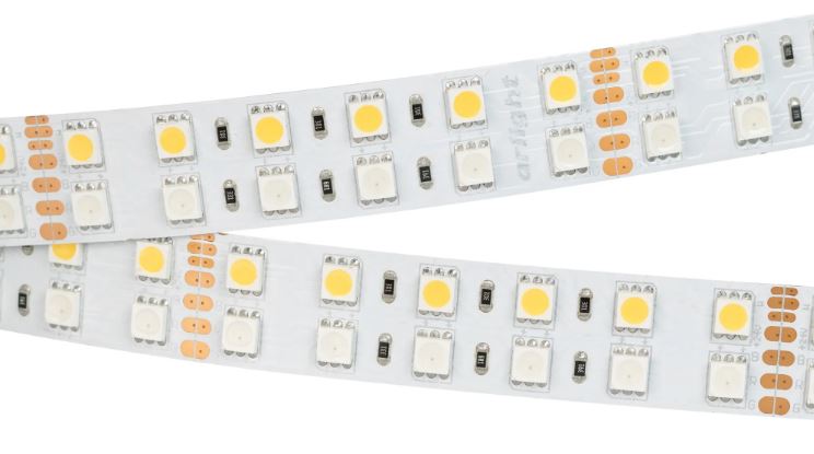 

Лента светодиодная Arlight RT-B144-19mm 24V RGBW-Warm 012327(2) (32 W/m, IP20, 5060, 5m) открытый, RT-B144-19mm 24V RGBW-Warm
