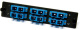 фото Панель  Hyperline FO-FRM-W120H32-BL-BK в Уфе