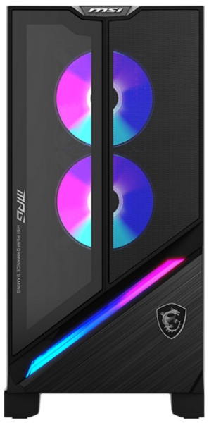 фото Системный блок MSI MPG Infinite X3 AI 2NVV7-277RU Intel Core Ultra 7, 32 ГБ, 1 Тб, nVidia GeForce RTX 5080,  ОС Windows 10 Профессиональная