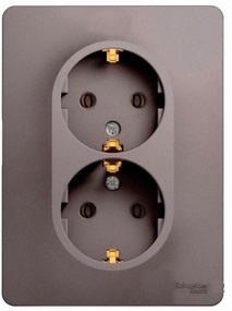 фото Розетка  Systeme Electric GSL001224 в Екатеринбурге