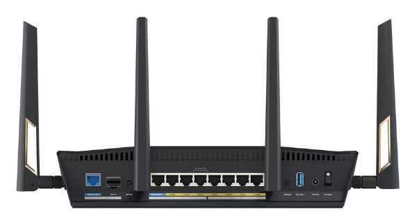 фото Маршрутизатор  ASUS RT-BE88U в Самаре