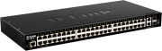фото Коммутатор D-link DGS-1520-52/A1A
