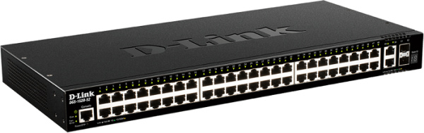 фото Коммутатор  D-link DGS-1520-52/A1A в Самаре