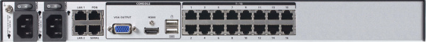 фото Переключатель KVM  Aten KN2116VB-AX-G в Перми