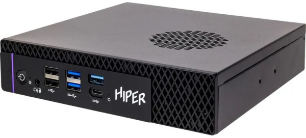 фото Системный блок HIPER FACTUM FT20 Intel Core i5, 16 ГБ, 512 Гб, Intel UHD Graphics 730,  ОС Windows 11 Профессиональная