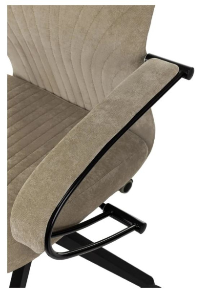 фото Кресло  Бюрократ CH-610/FABR-BEIGE в Казани