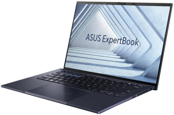 фото Ноутбук  ASUS ExpertBook B9 B9403CVA-KM0136X 14 ", Core i7, 16 Гб RAM, 1 Тб SSD, Iris Xe Graphics, Черный
