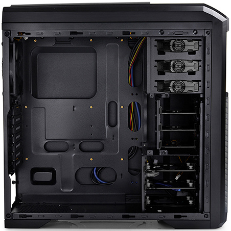 фото Корпус ATX Deepcool KENDOMEN TI