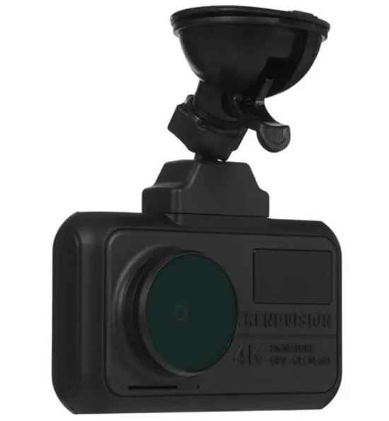 

Видеорегистратор TrendVision Hybrid Signature Real 4K с радар-детектором 2160p Wi-Fi GPS/Глонасс, Hybrid Signature Real 4K