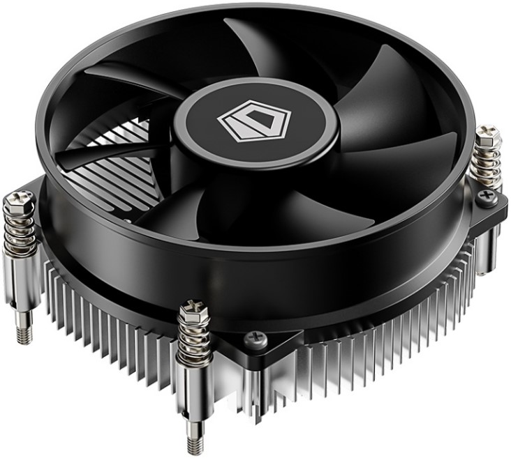 

Кулер ID-Cooling DK-17A AM5/AM4 (TDP 65W, 92mm, 600-2200rpm, 45.8CFM, 25.86dBa) BOX, DK-17A