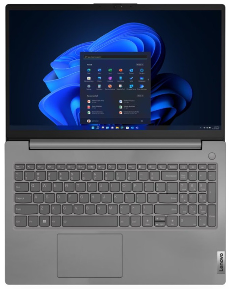 фото Ноутбук  Lenovo V15 G4 IRU в Омске 15.6 ", Core i5, 16 Гб RAM, 512 Гб SSD, Iris Xe Graphics, Черный