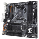 фото Материнская плата mATX GIGABYTE B450 AORUS M