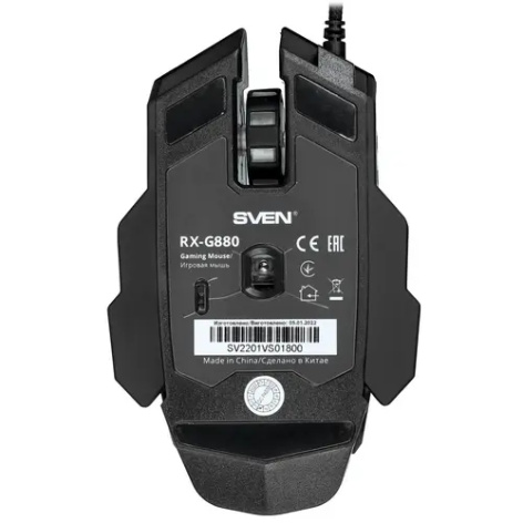 фото Мышь  Sven RX-G880 в Перми