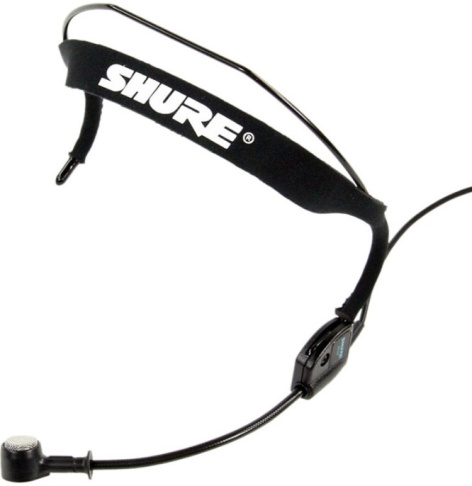 Изображение товара Микрофон Shure WH20TQG