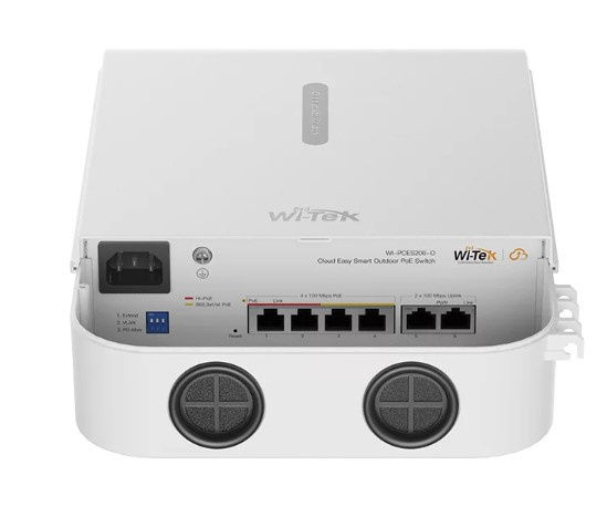 фото Коммутатор управляемый Wi-Tek WI-PCES206-O в Красноярске