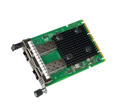 

Сетевая карта Intel X710DA2OCPV3 X710-DA2 for OCP 3.0, Dual SFP+ Ports, 10 GBit/s, OCP 3.0 PCI-E x8 (v3), VMDq, PCI-SIG* SR-IOV Capable, iSCSI,NFS, X710DA2OCPV3