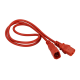 фото Кабель питания  Lanmaster LAN-PP13/14-10-RD в Уфе