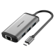 фото Концентратор  Vention USB Type C 6 в 1 в Уфе