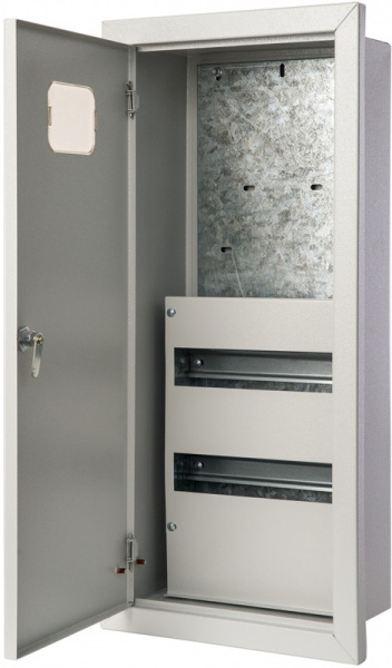 Изображение товара Щит учета DEKraft 30303DEK - встраиваемый металлический щит