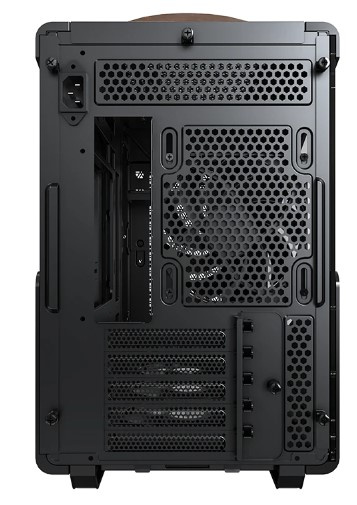 фото Корпус mATX Montech HERITAGE PRO (B) в Омске
