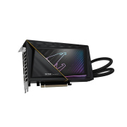 фото Видеокарта GIGABYTE GeForce RTX 5080 AORUS XTREME WATERFORCE (GV-N5080AORUSX W-16GD)