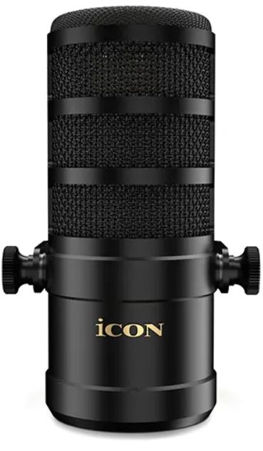 

Микрофон Icon DynaMic 110802A2009 динамический суперкартиоидный, 50-15000 Гц, чувствительность: 54,5 дБВ/Па, сопротивление: 150 Ом, Low cut фильтр: 40, DynaMic