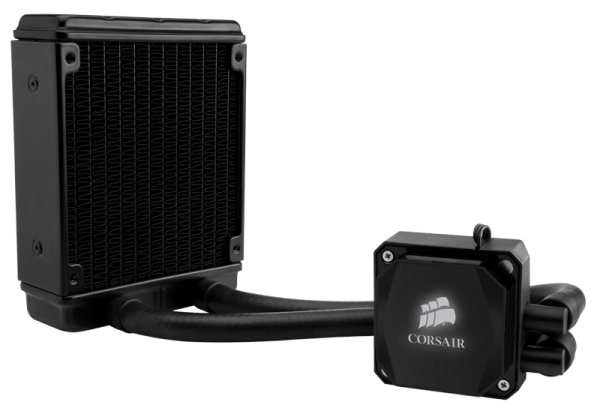 фото Система охлаждения жидкостная Corsair H80I в Омске