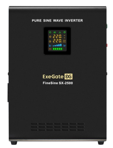 фото Комплект  Exegate FineSine SX-2500.LCD.AVR.2SH в Казани