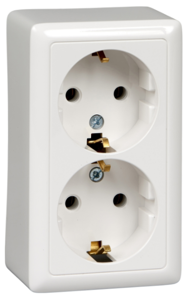 фото Розетка  Systeme Electric RA16-238I-B в Уфе