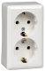 фото Розетка  Systeme Electric RA16-238I-B в Уфе