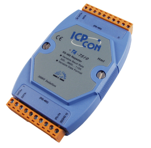 фото Повторитель  ICP DAS I-7510 CR в Перми