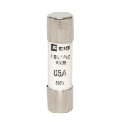 фото Предохранитель EKF pvc-10x38-0,5