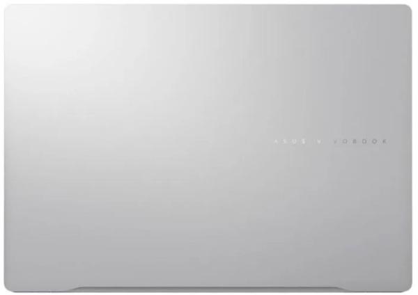 фото Ноутбук  ASUS VivoBook S14 OLED M5406NA-QD080 в Самаре 14 ", Ryzen 5, 16 Гб RAM, 512 Гб SSD, Radeon Graphics, Серебристый