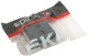 фото Розетка компьютерная двойная EKF UP1-SOG-2RJ45-5